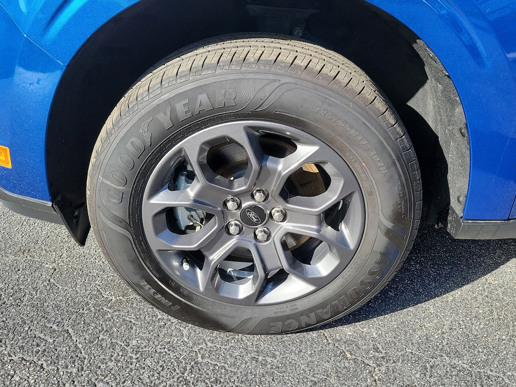 Used 2024 Ford Maverick XLT Truck SuperCrew