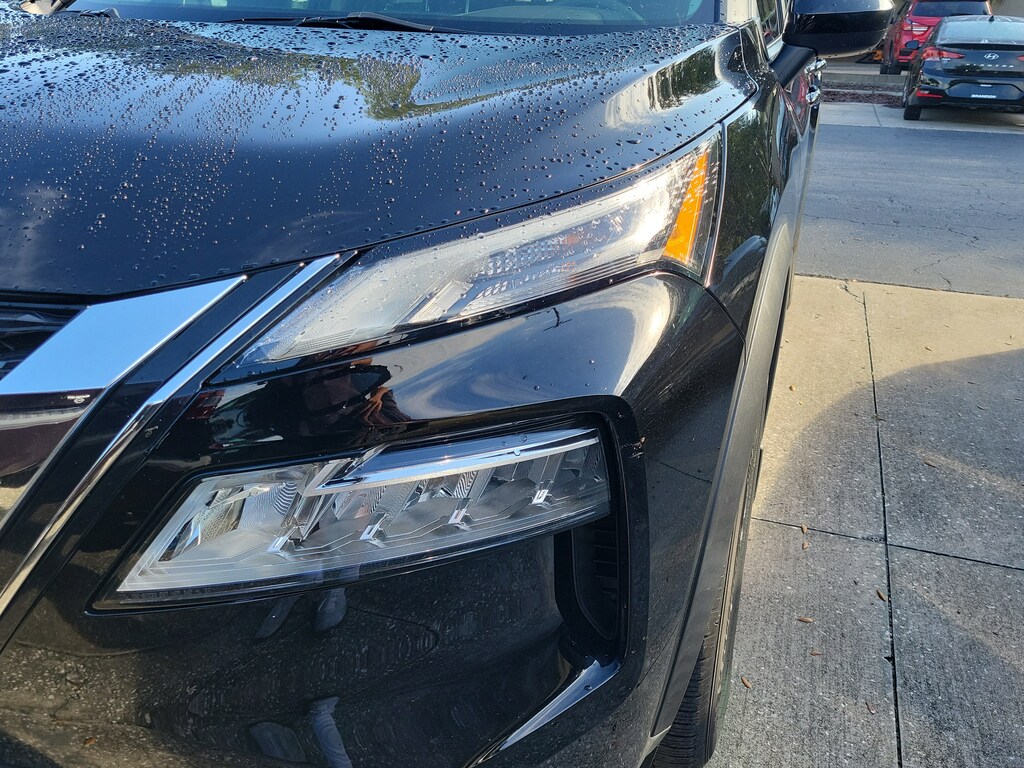Certified 2023 Nissan Rogue SV SUV
