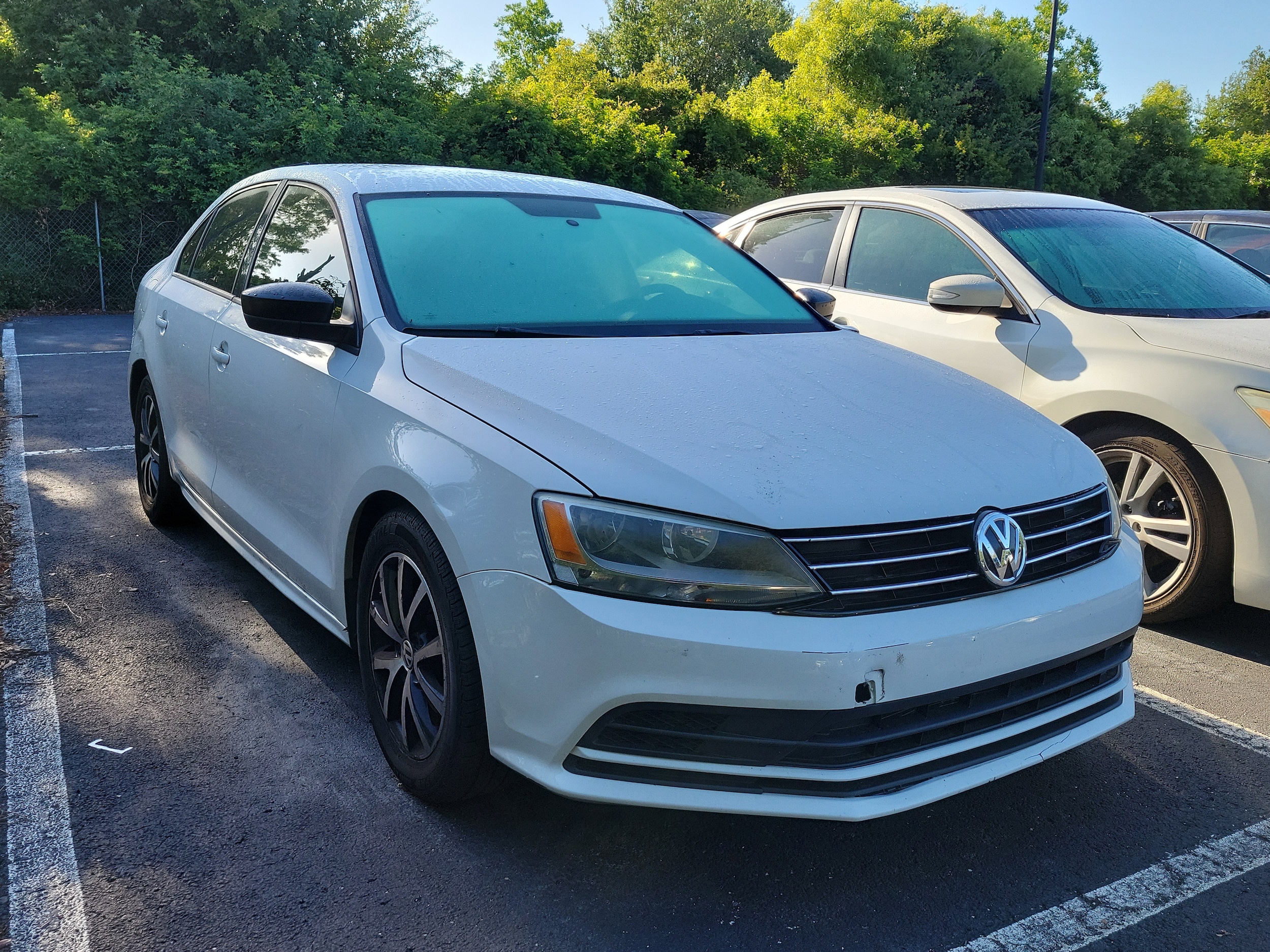 2024 Volkswagen Jetta 1.5T SE Auto SULEV's photo