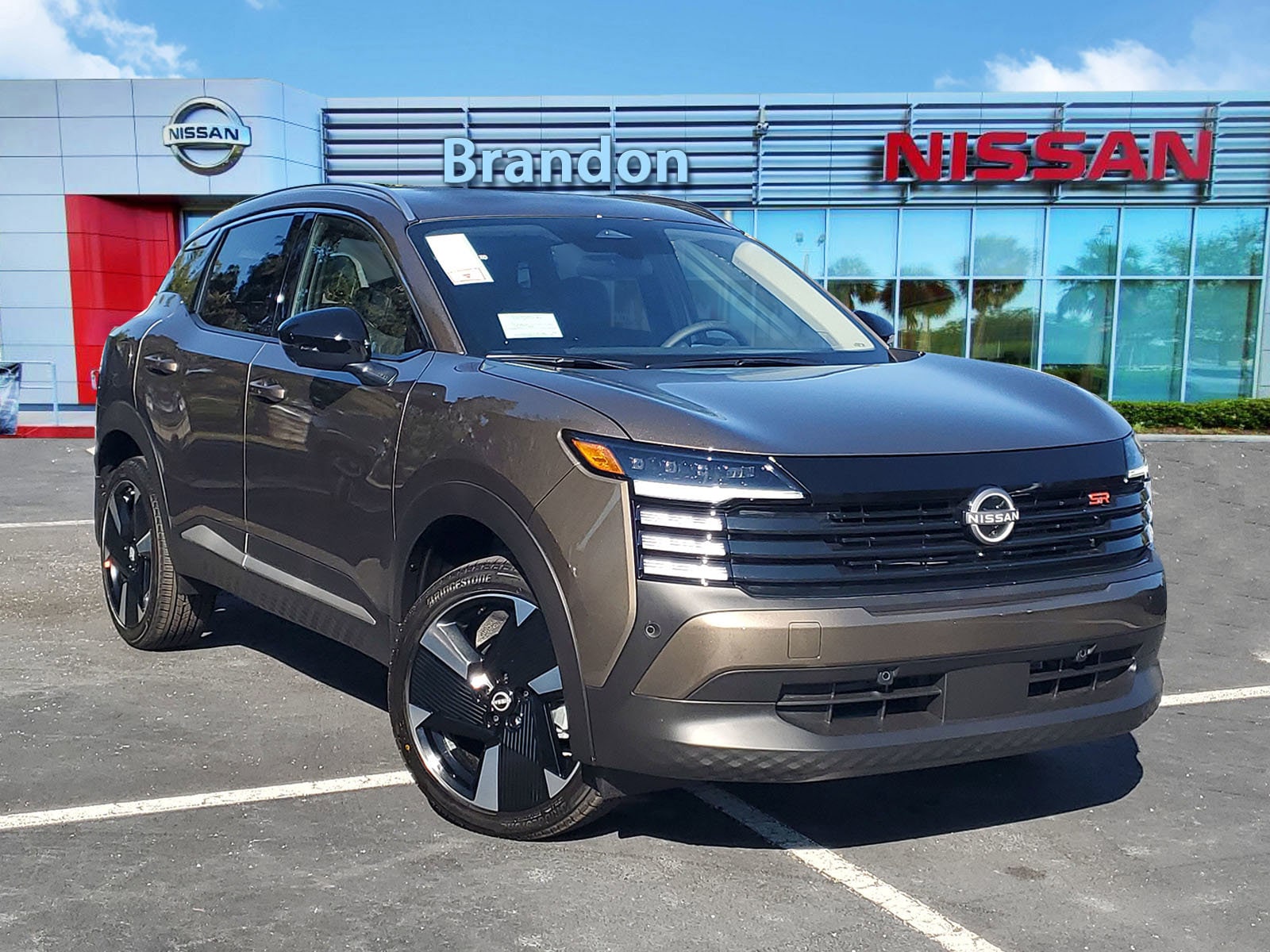 2026 Nissan Kicks SUV 