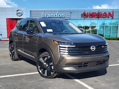 2026 Nissan Kicks SR SUV