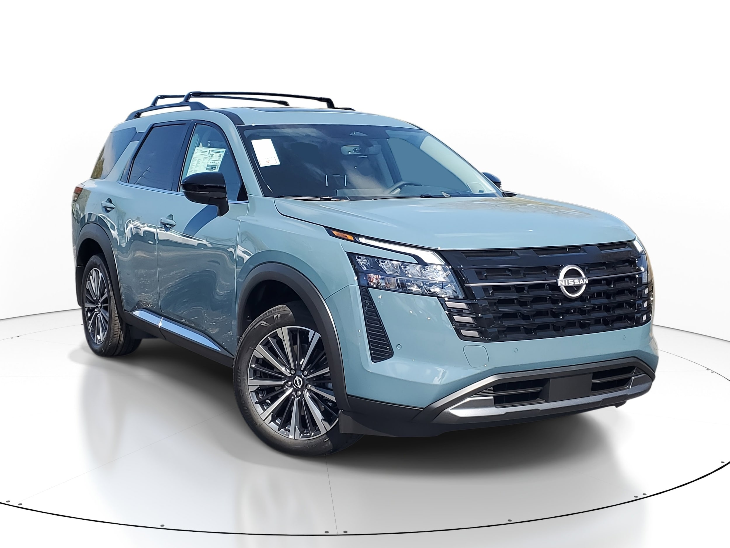 2026 Nissan Pathfinder SUV 