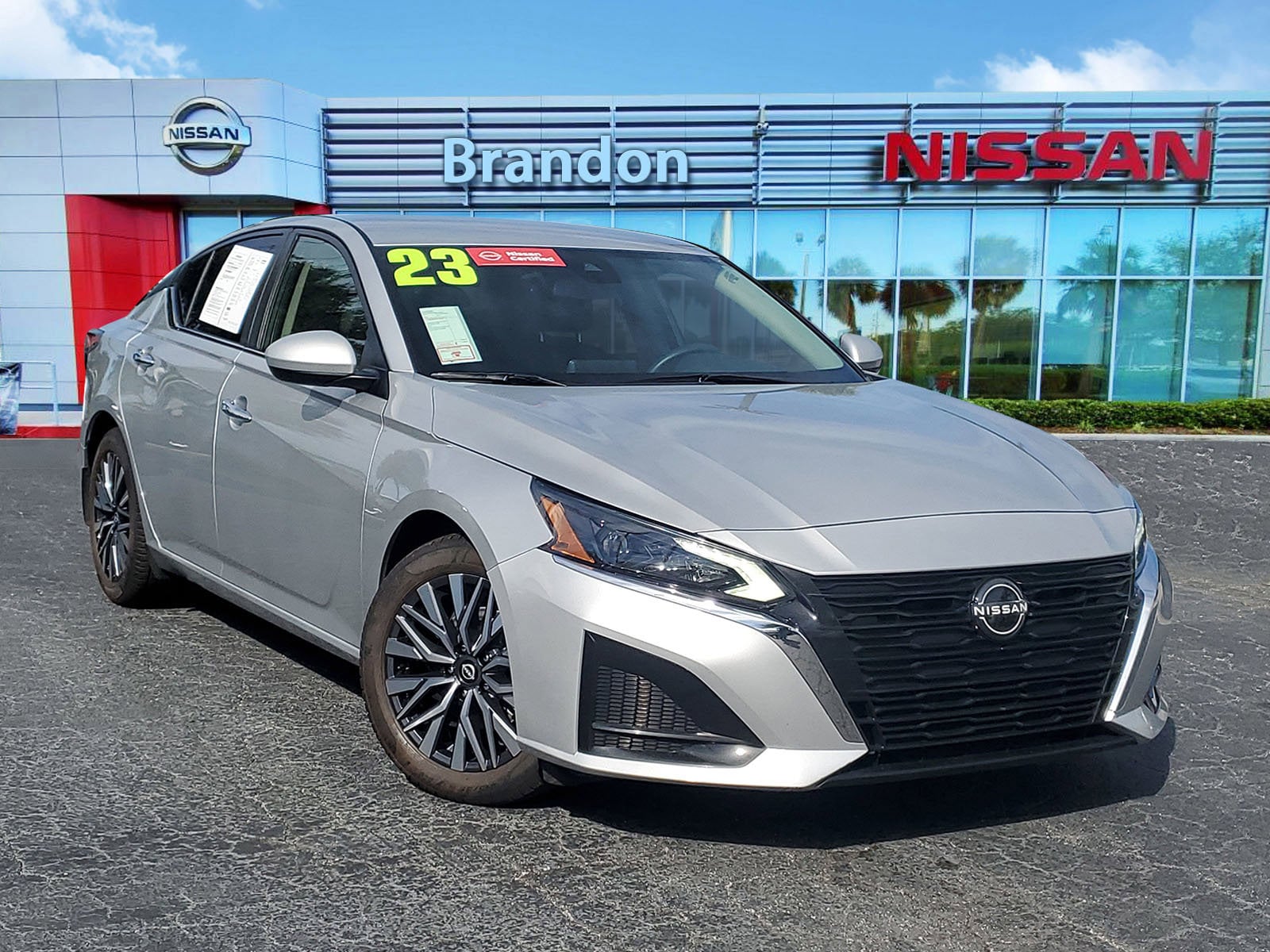 2023 Nissan Altima SV