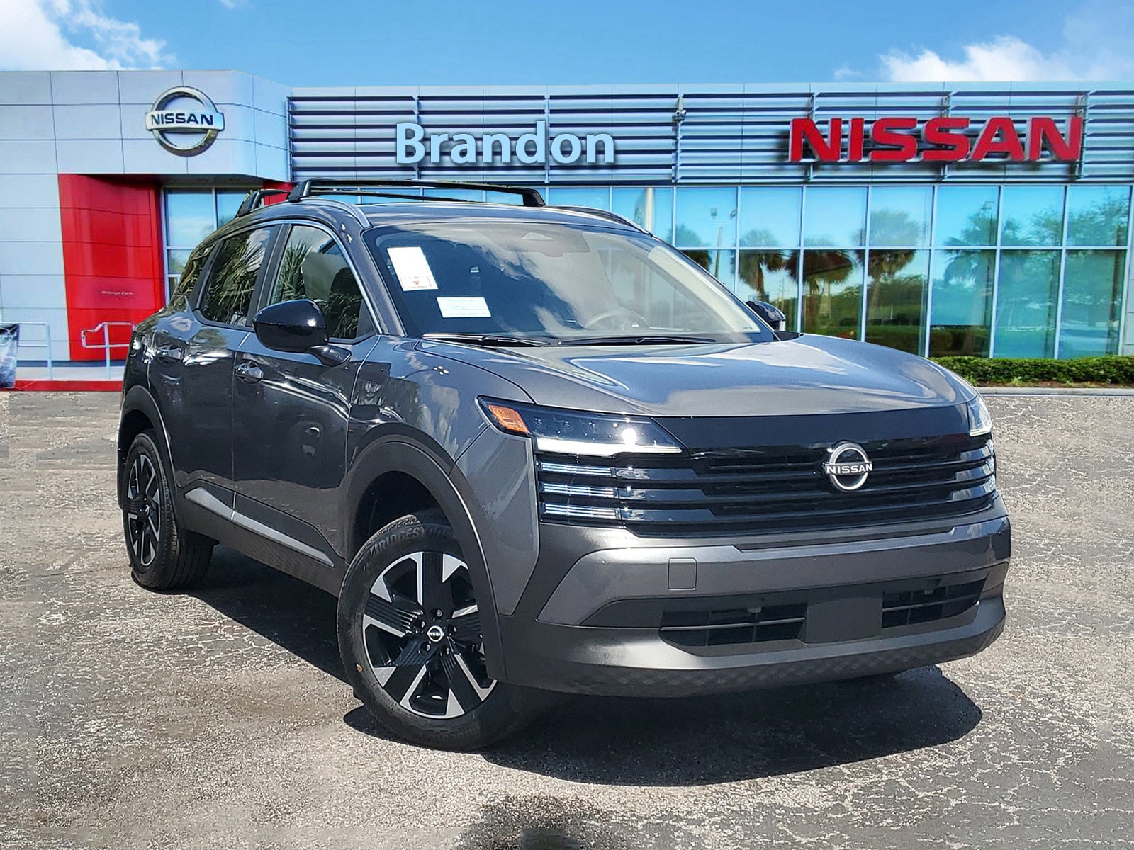 2026 Nissan KICKS SV AWD's photo