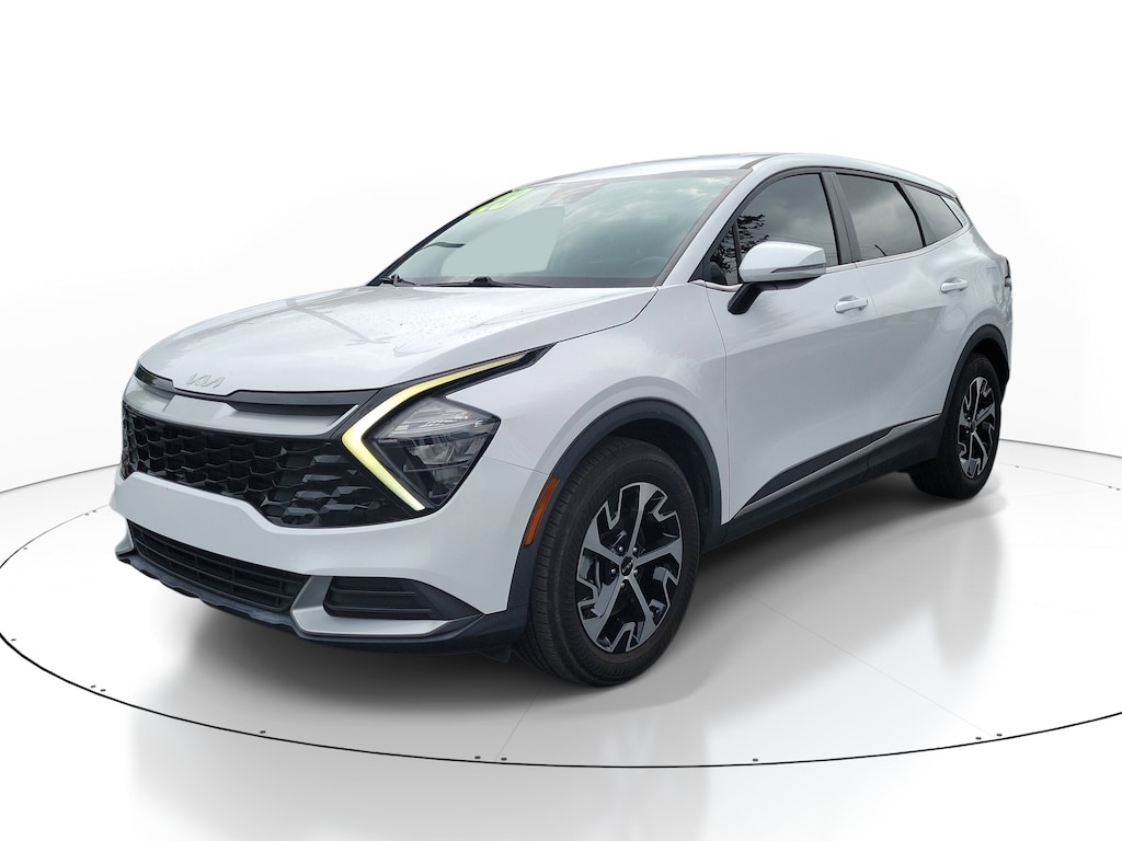 Used 2023 Kia Sportage EX SUV