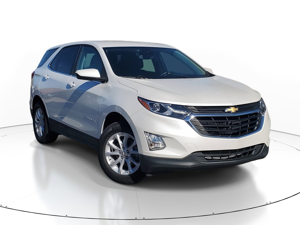 Used 2021 Chevrolet Equinox LT w/1LT SUV