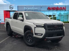 2026 Nissan Frontier PRO-X Truck Crew Cab