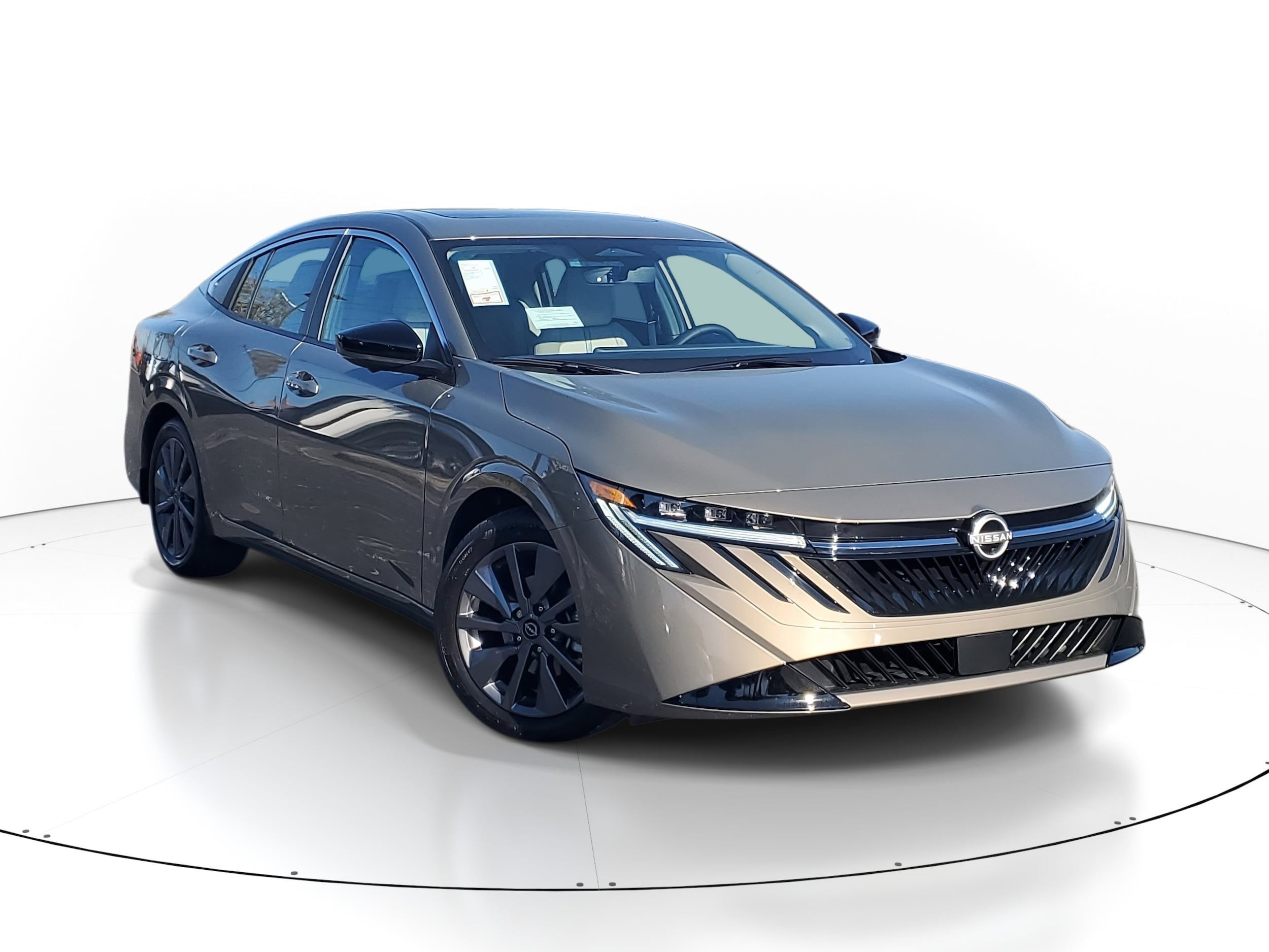 2026 Nissan Sentra Sedan 