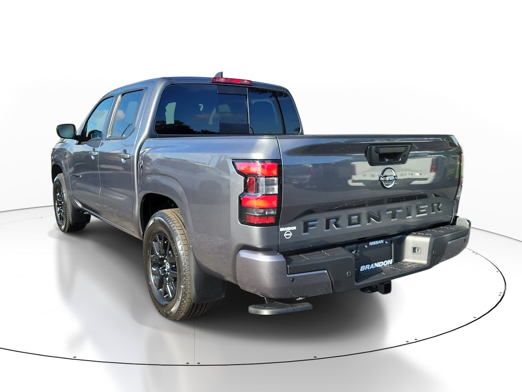 New 2027 Nissan Frontier SV Truck Crew Cab