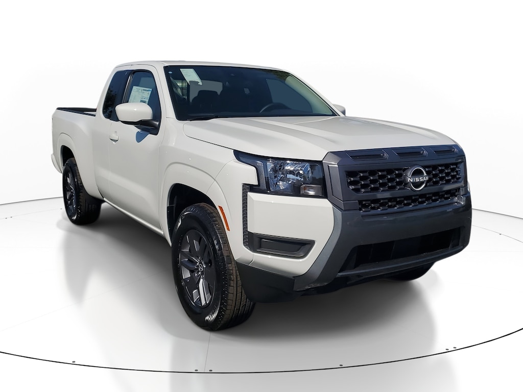 New 2025 Nissan Frontier SV Truck King Cab