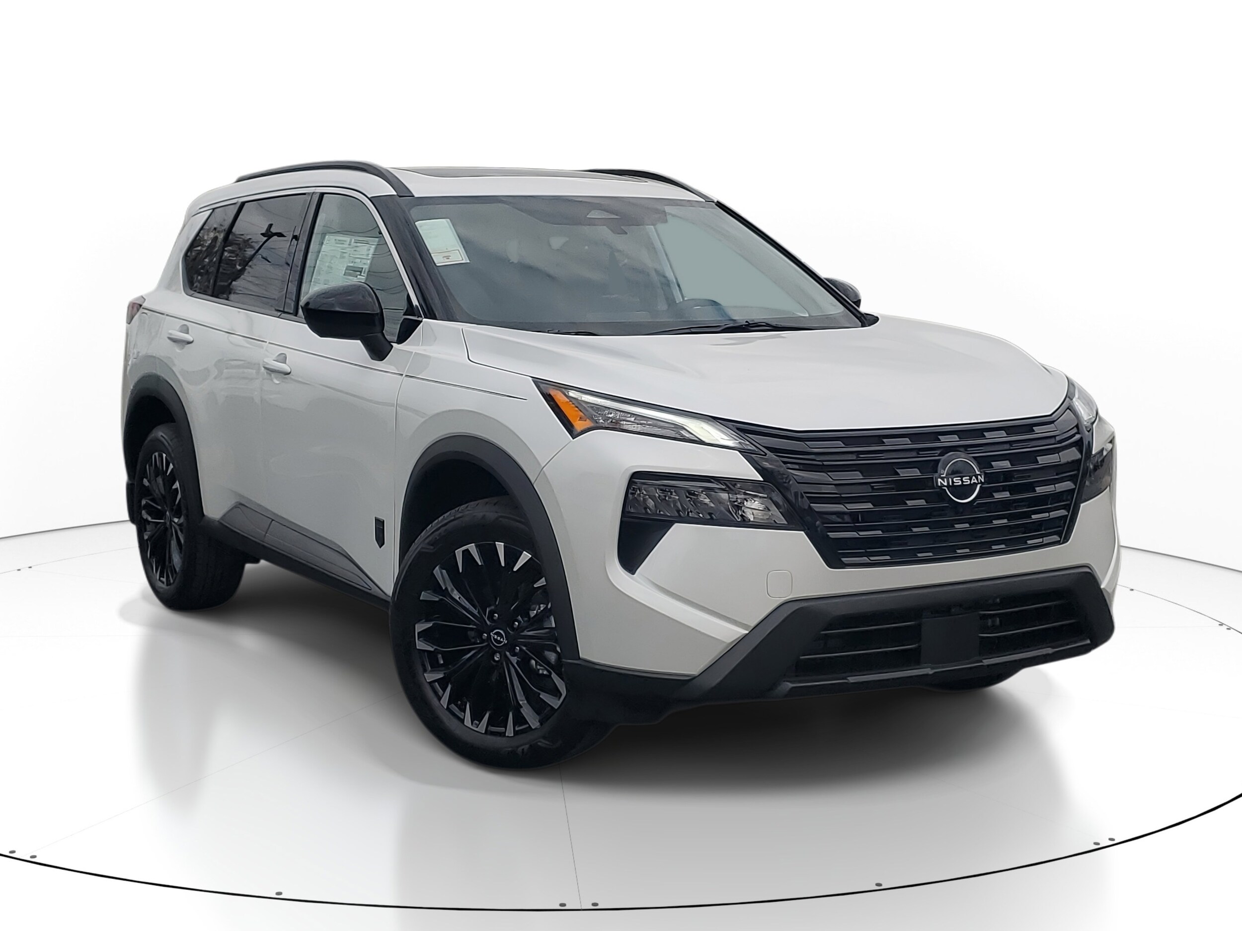 2026 Nissan Rogue SUV 