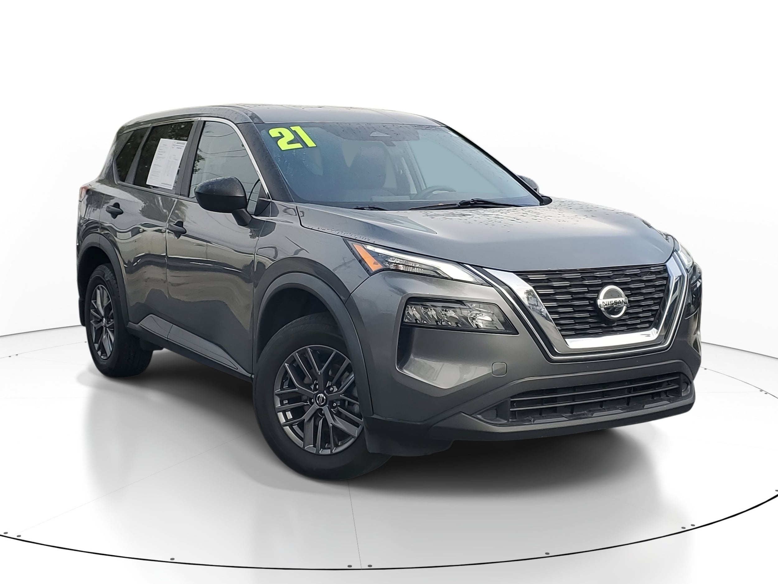 2021 Nissan Rogue SUV 