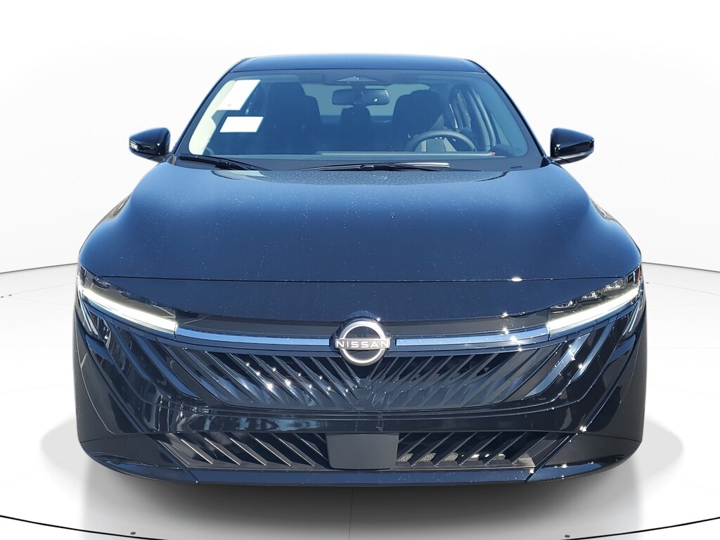New 2026 Nissan Sentra SV Sedan