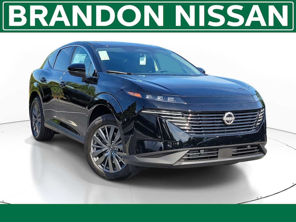 New 2026 Nissan Murano SL SUV