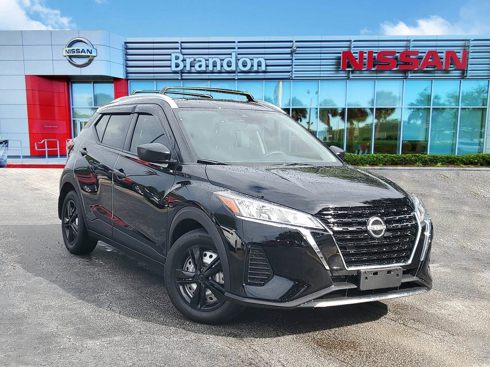 2023 Nissan Kicks