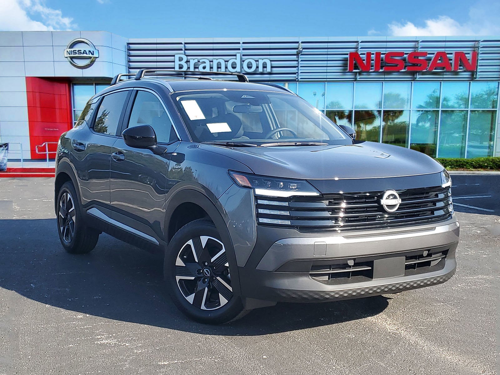 2026 Nissan KICKS SV AWD's photo