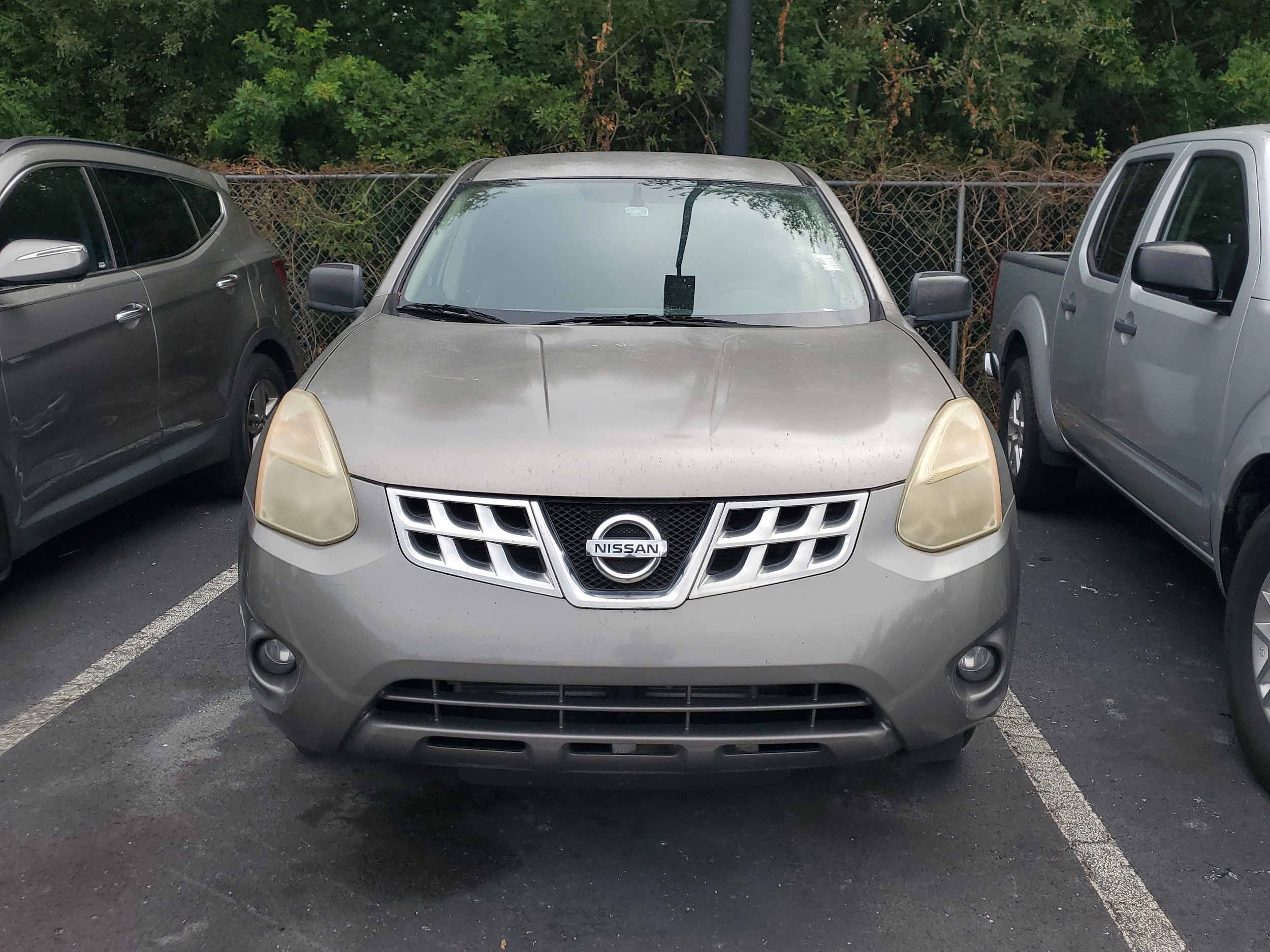 Used 2012 Nissan Rogue S with VIN JN8AS5MT7CW266749 for sale in Tampa, FL