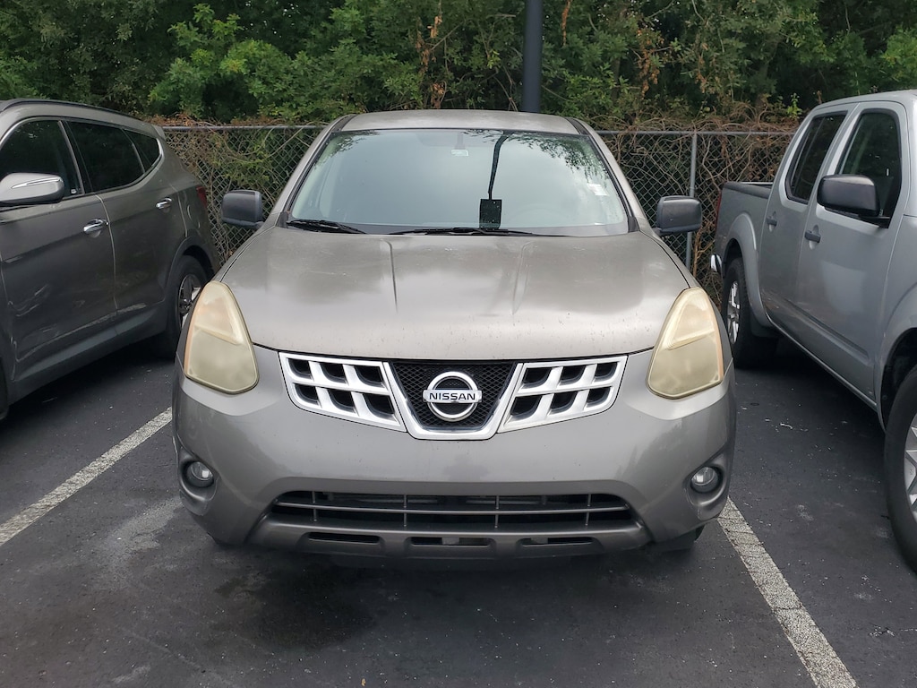 Used 2012 Nissan Rogue S SUV