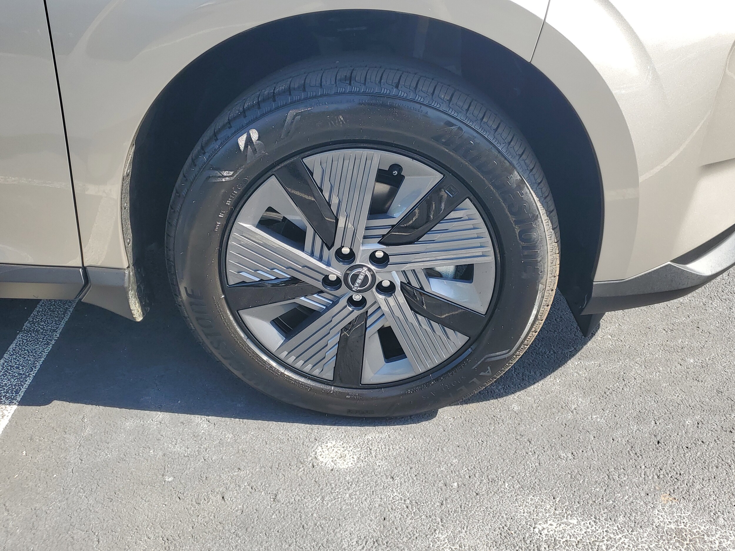 2025 Nissan Murano SL photo 4