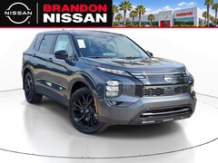 2026 Nissan Rogue Plug-In Hybrid SL SUV