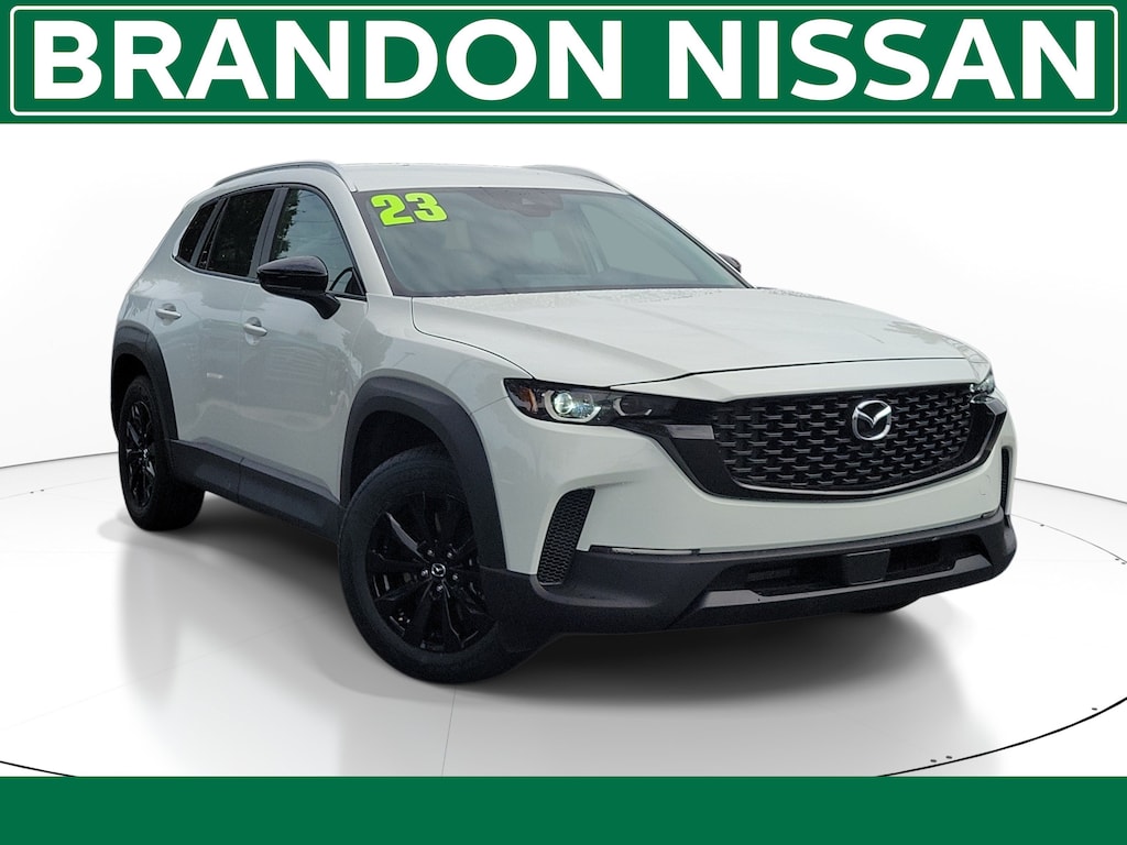Used 2023 Mazda CX-50 2.5 S Select Package SUV