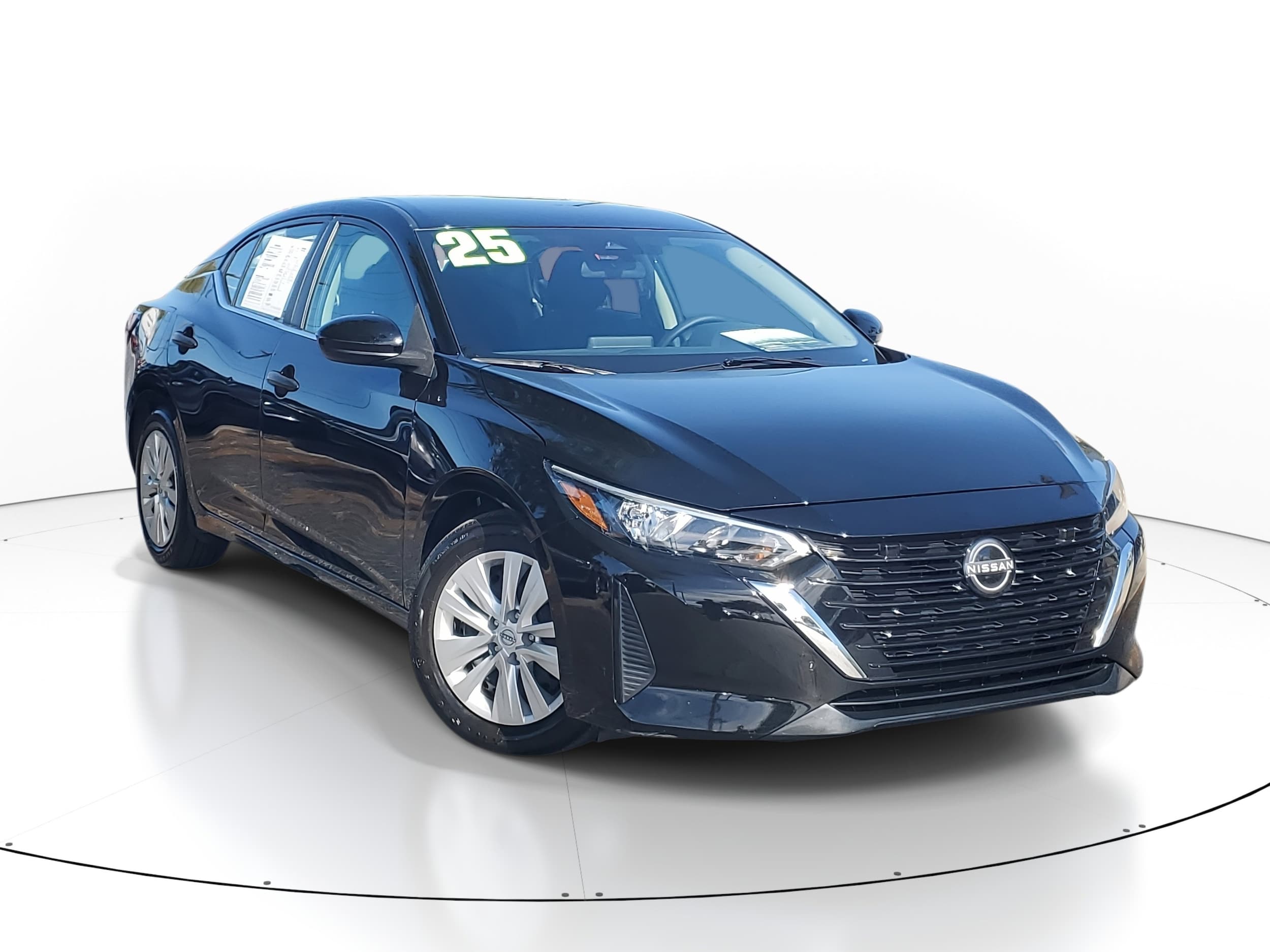 2025 Nissan Sentra Sedan 