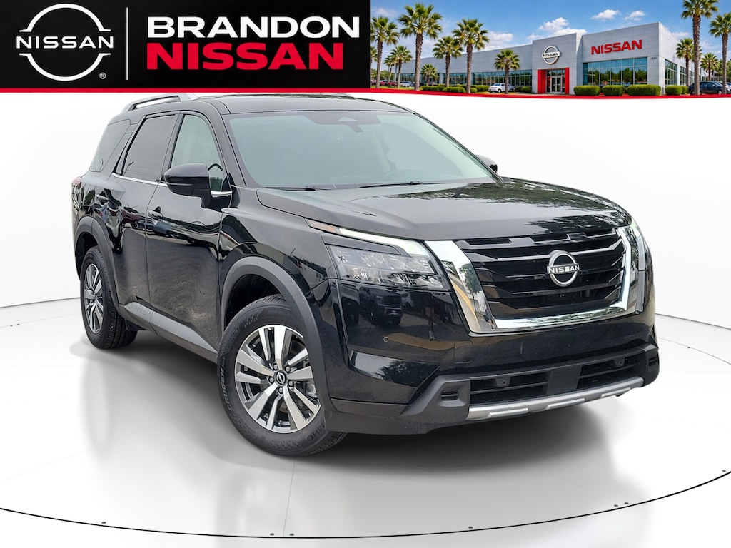 Certified 2025 Nissan Pathfinder SL SUV