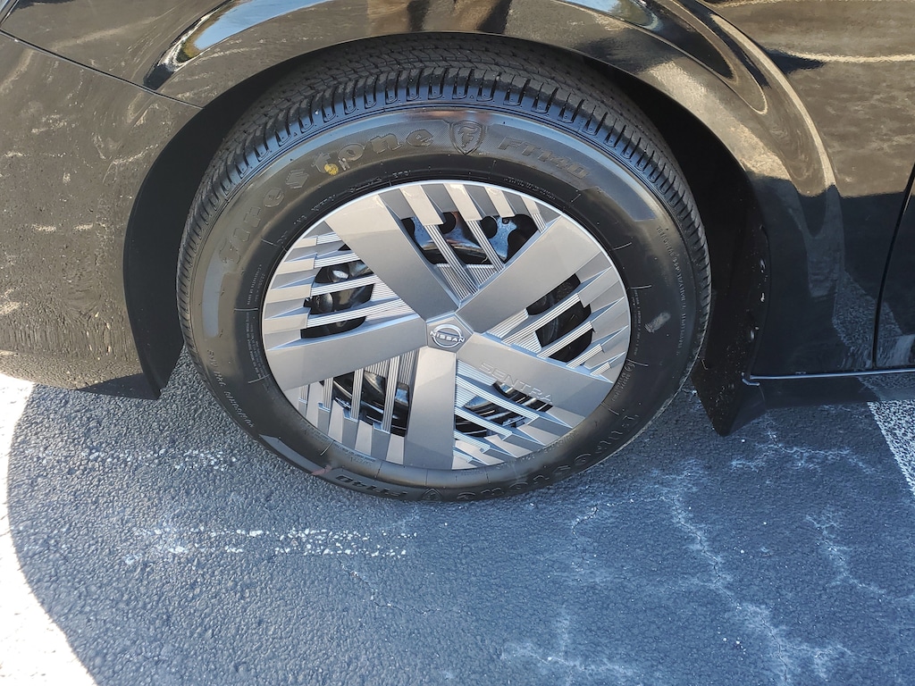 New 2026 Nissan Sentra S Sedan