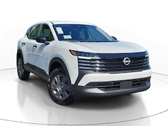 2026 Nissan Kicks S SUV