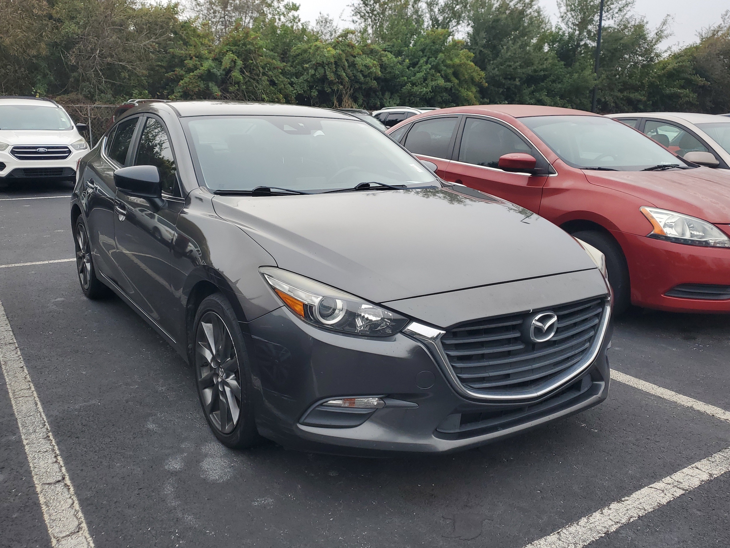 2018 Mazda Mazda3 Touring