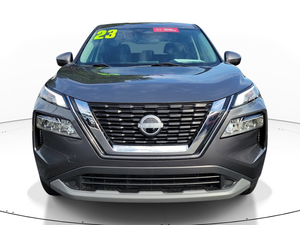 Certified 2023 Nissan Rogue SV SUV