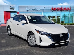 2025 Nissan Sentra S Sedan