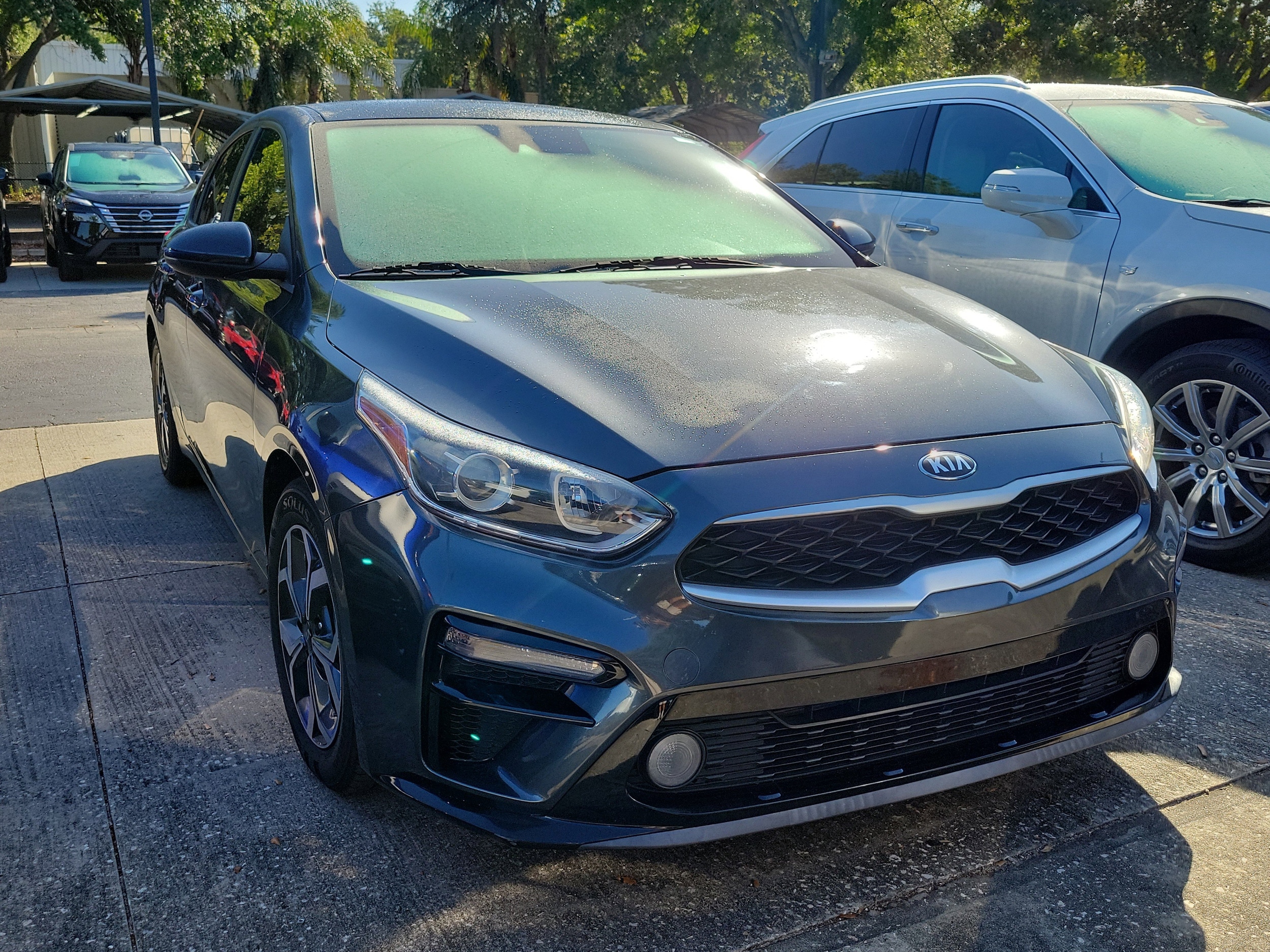 2019 Kia Forte LXS AT's photo