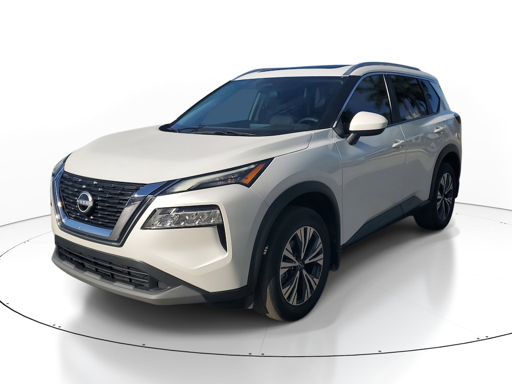 Certified 2023 Nissan Rogue SV SUV