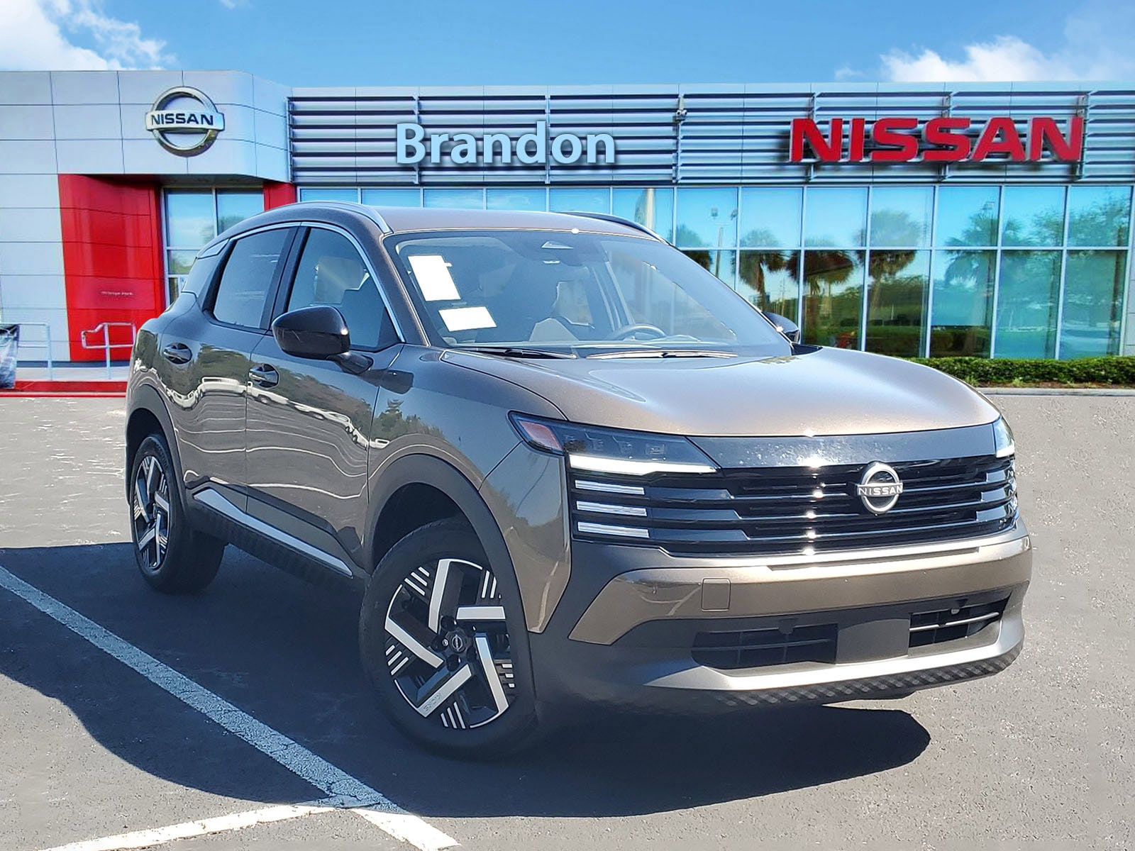 2026 Nissan KICKS SV's photo