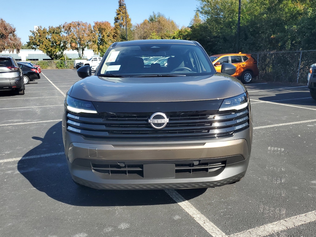New 2026 Nissan Kicks S SUV
