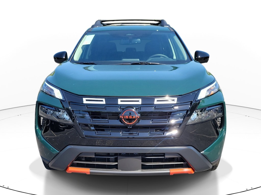 New 2026 Nissan Rogue Rock Creek SUV