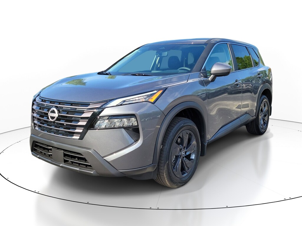 New 2026 Nissan Rogue SV SUV