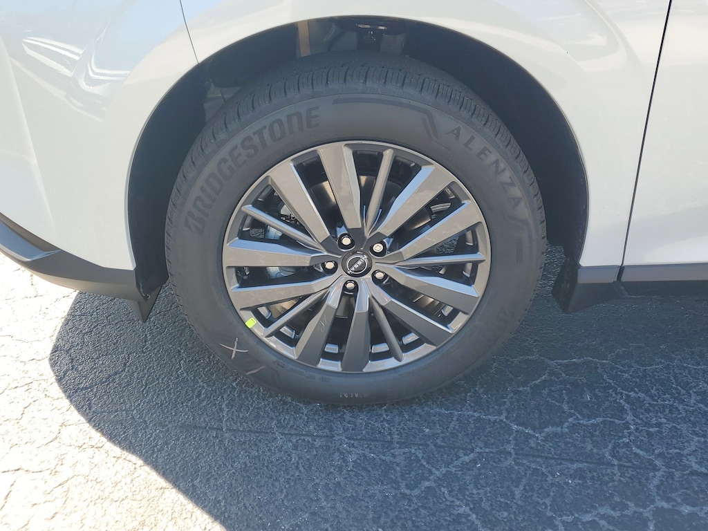 New 2026 Nissan Murano SL SUV