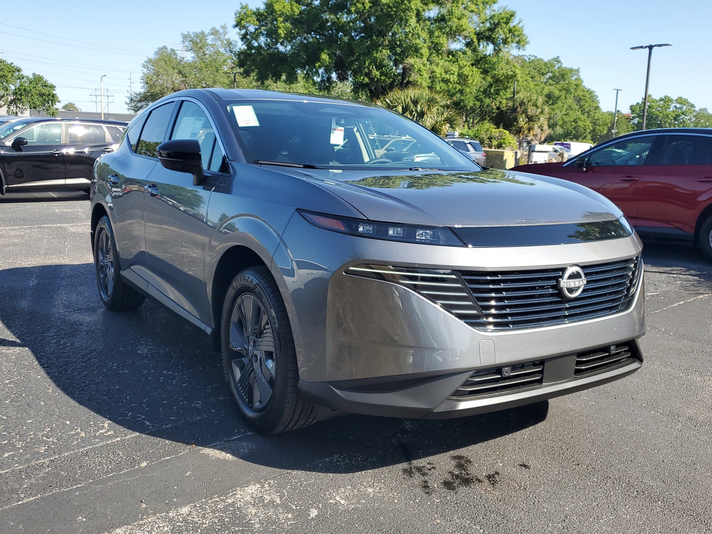 2025 Nissan Murano SL photo 3