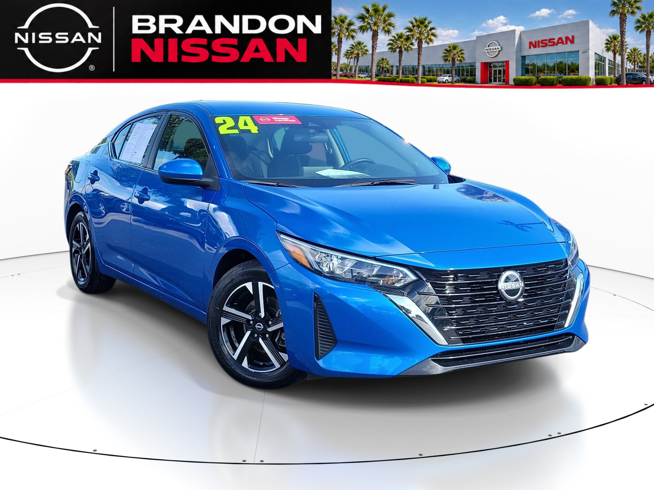 2024 Nissan Sentra