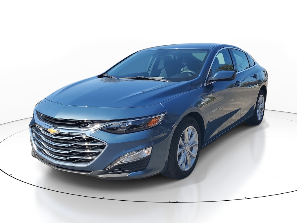 Used 2024 Chevrolet Malibu 1LT Sedan