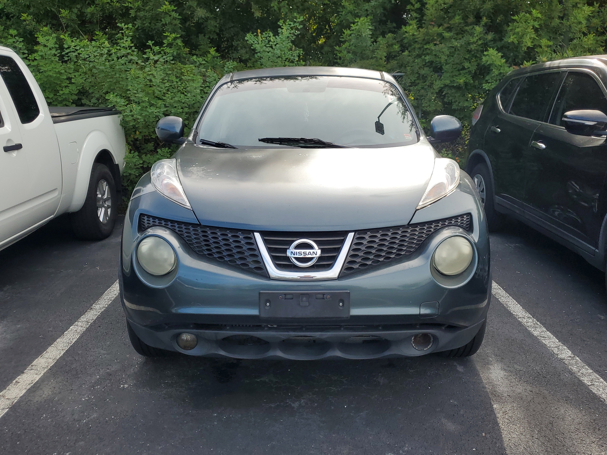 Used 2012 Nissan JUKE SL with VIN JN8AF5MRXCT115902 for sale in Tampa, FL