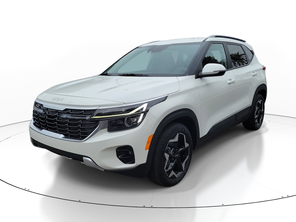 Used 2025 Kia Seltos S SUV