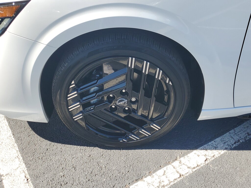 New 2026 Nissan Sentra SR Sedan