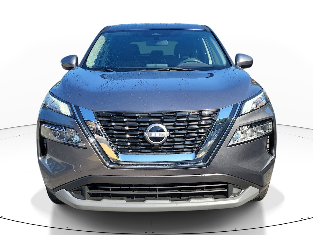 Certified 2023 Nissan Rogue SV SUV