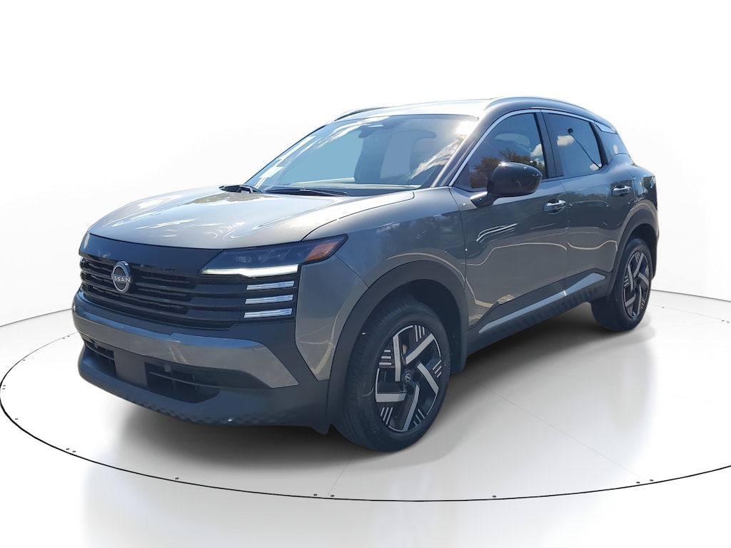 New 2026 Nissan Kicks SV SUV