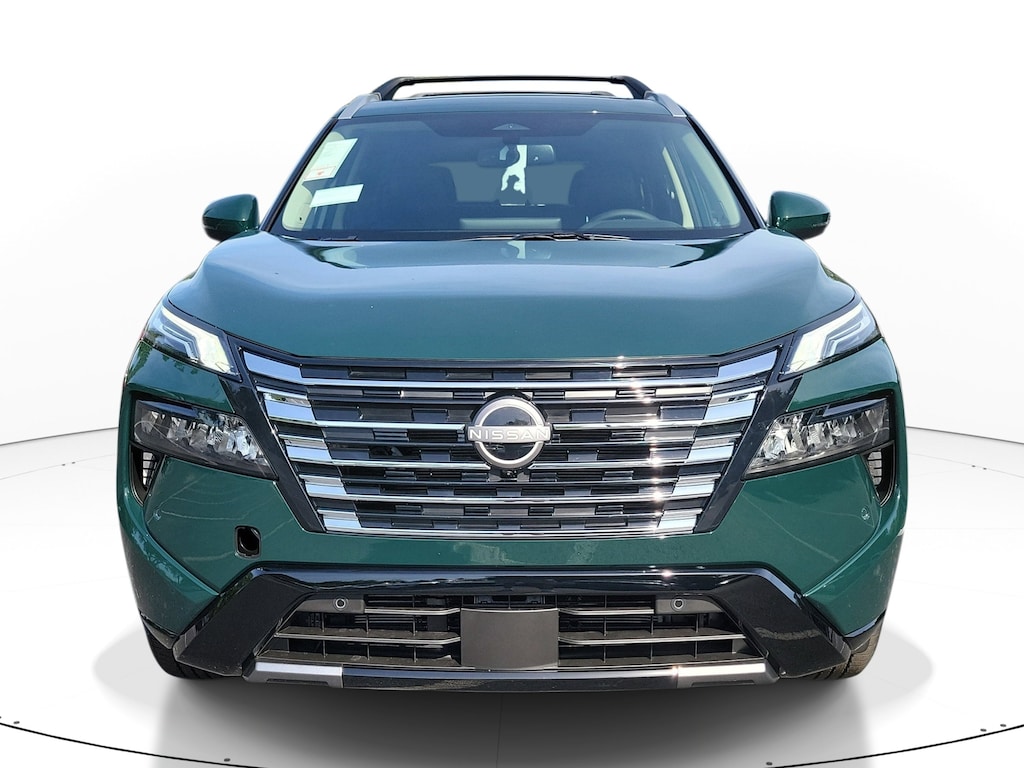 New 2026 Nissan Rogue Platinum SUV