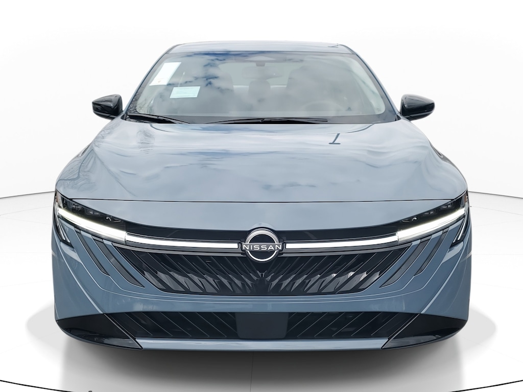 New 2026 Nissan Sentra SV Sedan