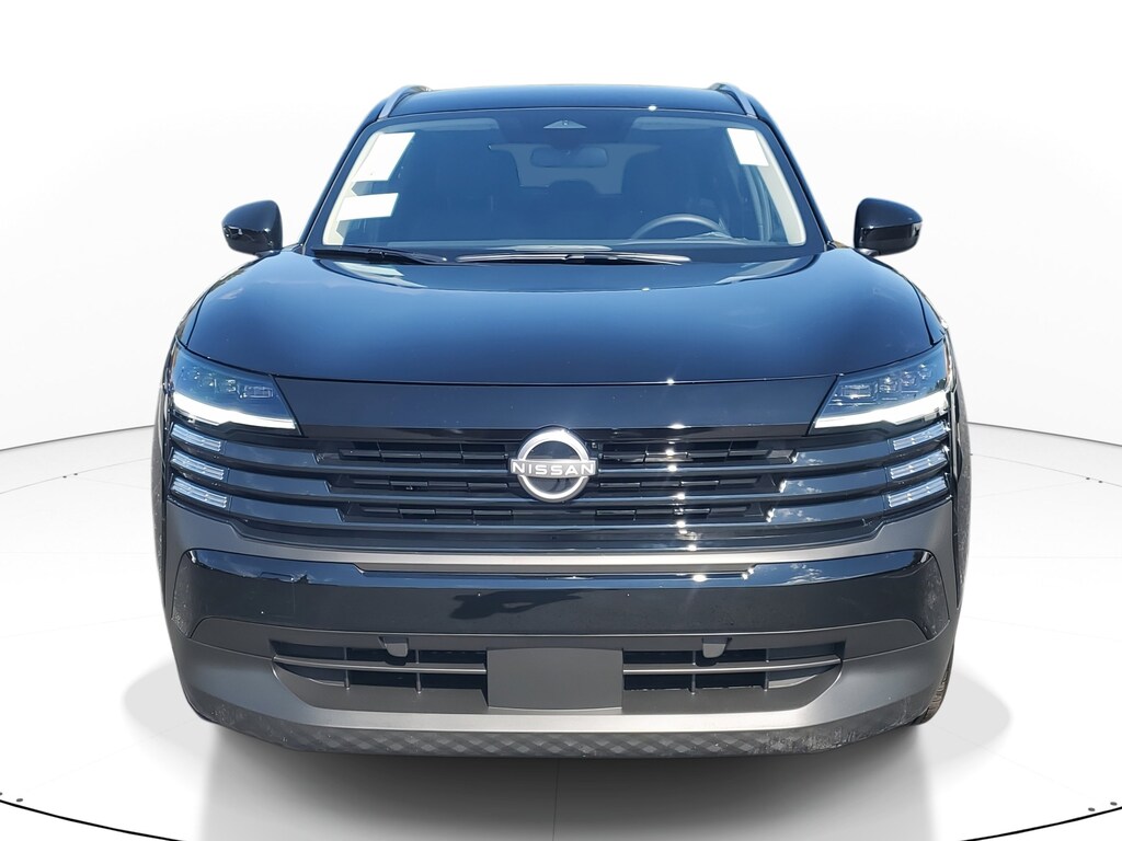 New 2026 Nissan Kicks SV SUV